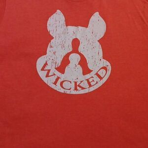 Wicked Dog Apparel Tee